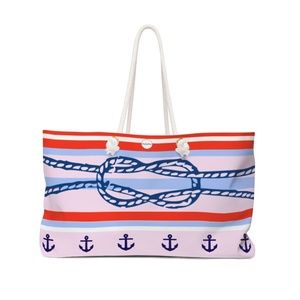 STYLEFOX® Sail La Vie Weekender Bag